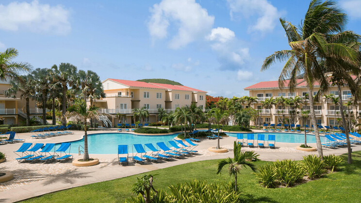 St. Kitts Marriott Resort & The Royal Beach Casino